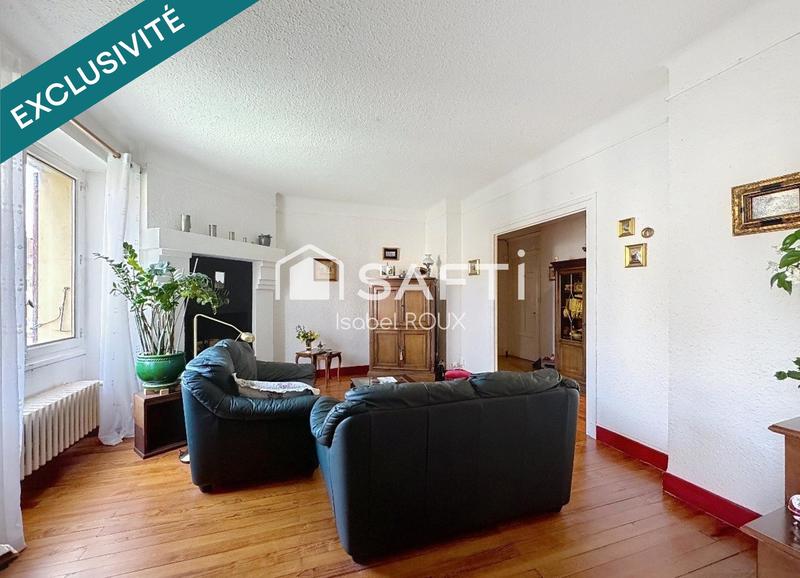 Appartement - 81 m² - 4 pièces