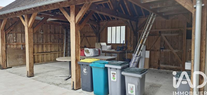 Maison - 149 m² - 6 pièces