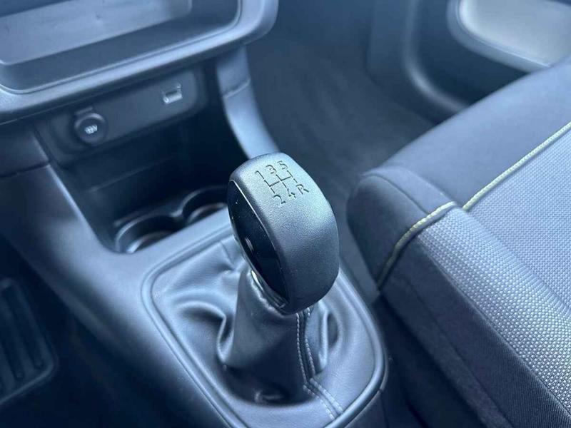 Citroën C3 1.2 PureTech 83 cv s&amp;S Feel Business