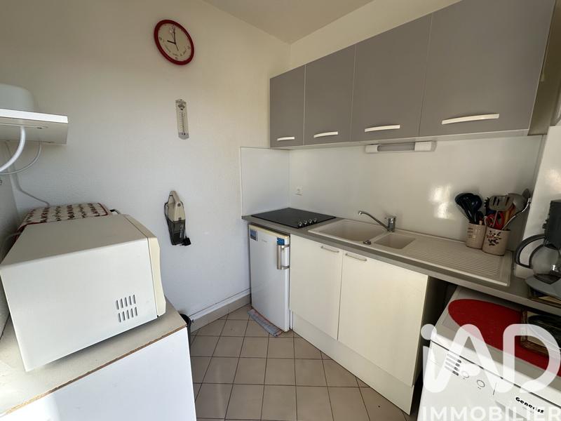 Appartement - 42 m² - 3 pièces