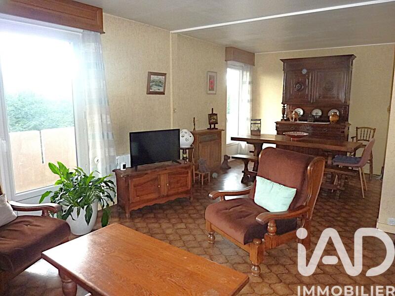 Appartement - 82 m² - 4 pièces