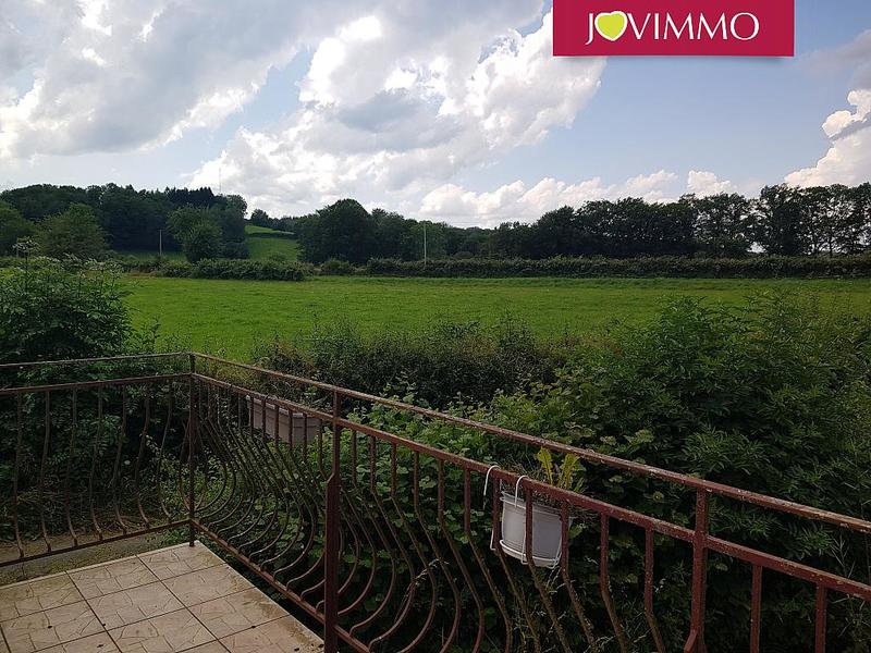 Maison - 135 m² - 7 pièces