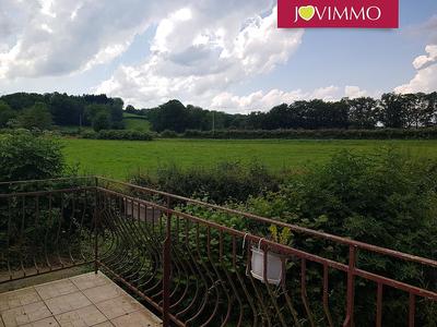 Maison - 135 m² - 7 pièces