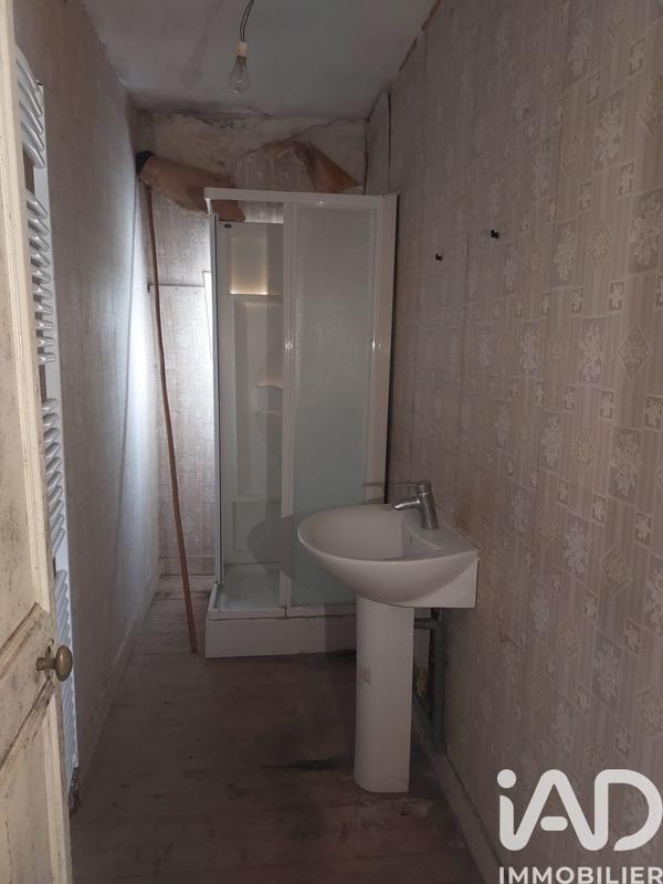 Maison - 72 m² - 3 pièces