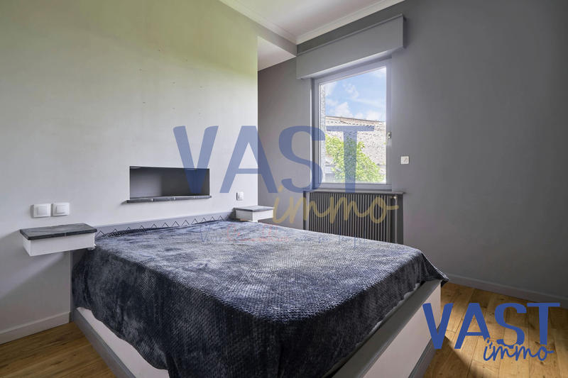 Maison - 113 m² - 5 pièces