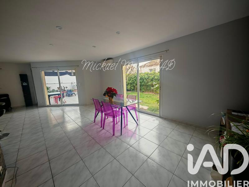 Maison - 146 m² - 5 pièces