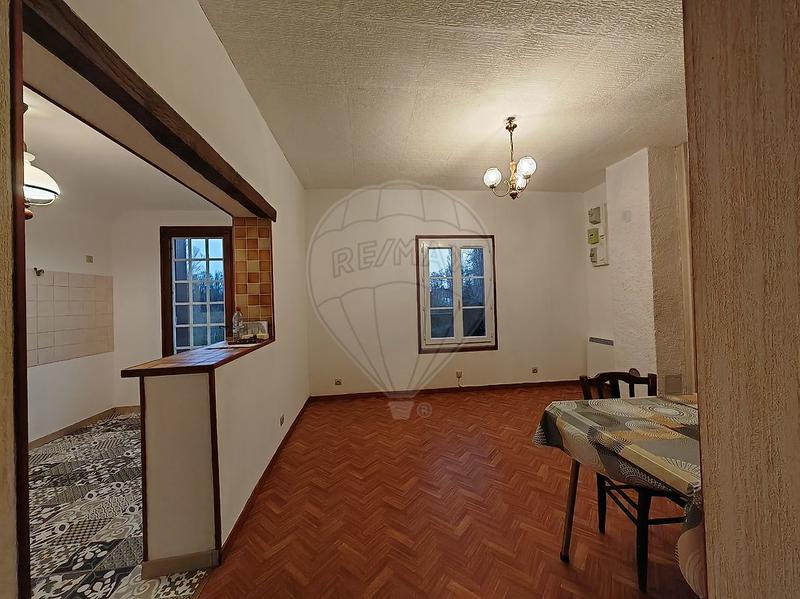 Maison - 65 m² - 4 pièces