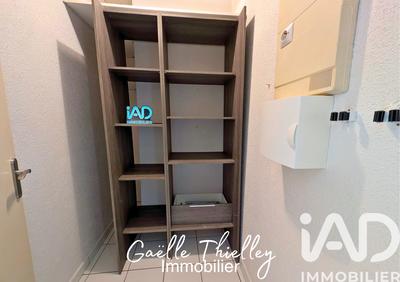 Appartement - 42 m² - 1 pièce