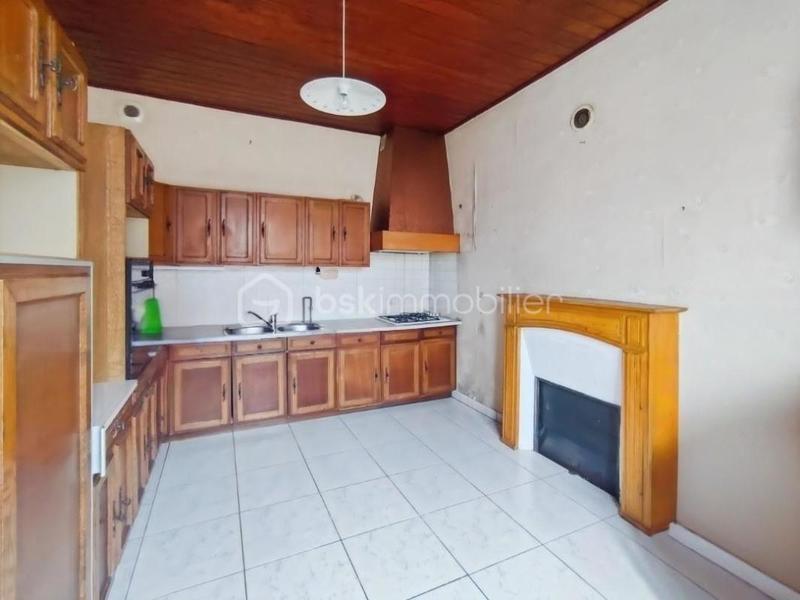 Maison - 114 m² - 4 pièces