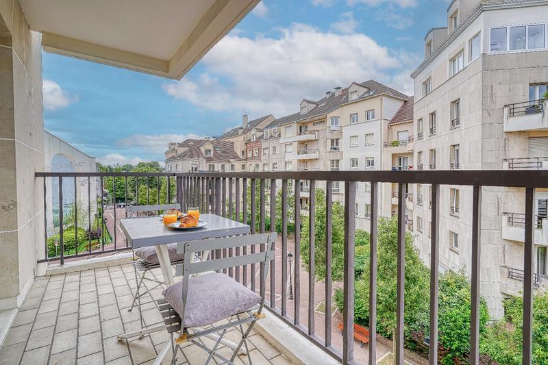 Appartement - 77 m² - 4 pièces