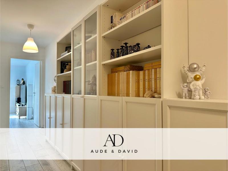 Appartement - 66 m² - 3 pièces