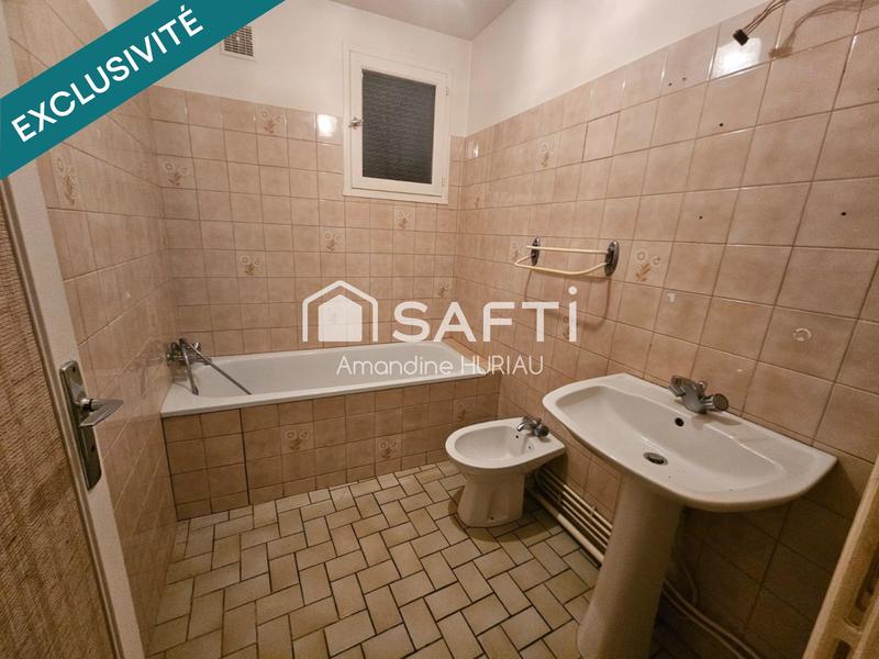 Maison - 146 m² - 6 pièces