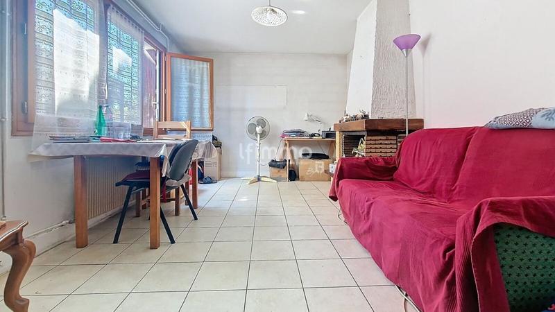 Maison - 84 m² - 4 pièces