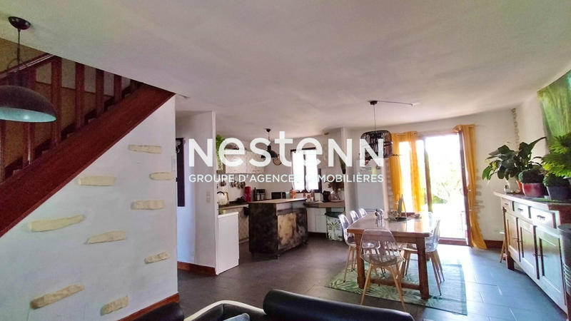 Maison - 110 m² - 6 pièces