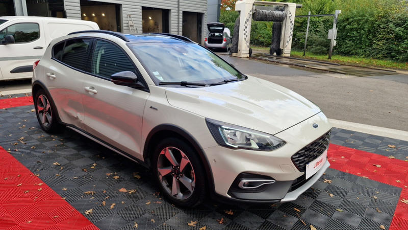 Ford Focus Active 1.0 ecoboost 125 ss