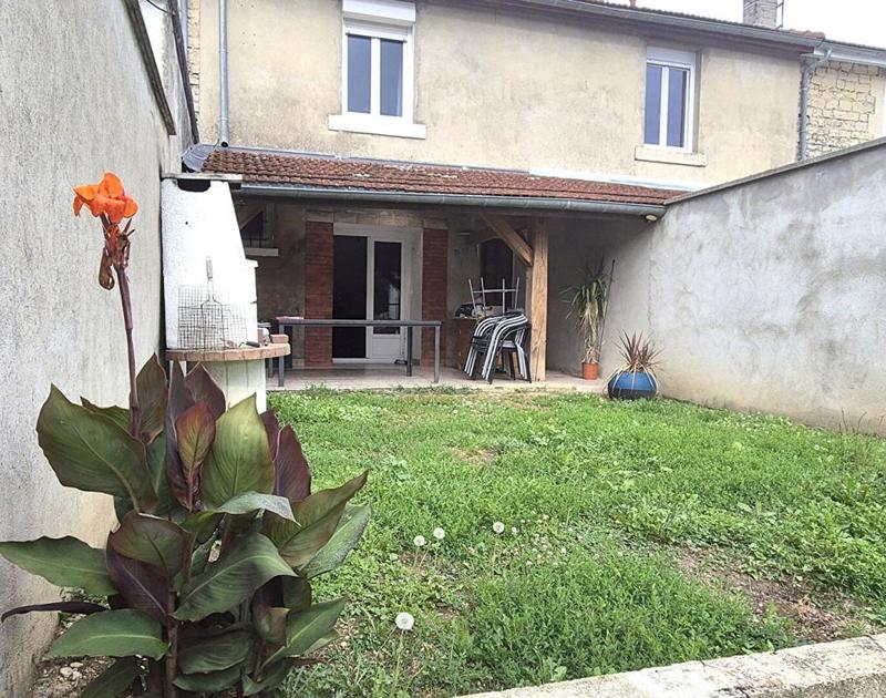 Maison - 100 m² - 4 pièces