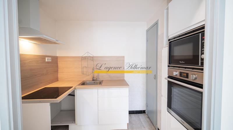 Appartement - 51 m² - 3 pièces