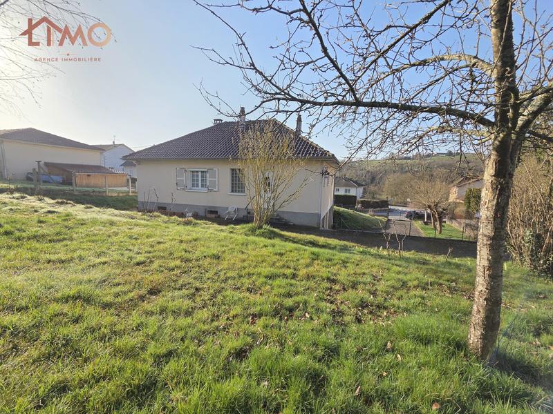 Maison traditionnelle - 107 m² - 5 pièces