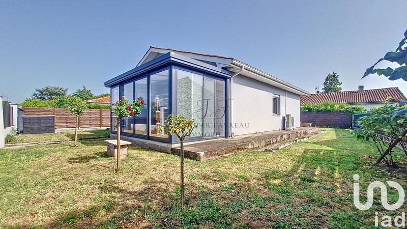 Maison - 98 m² - 4 pièces