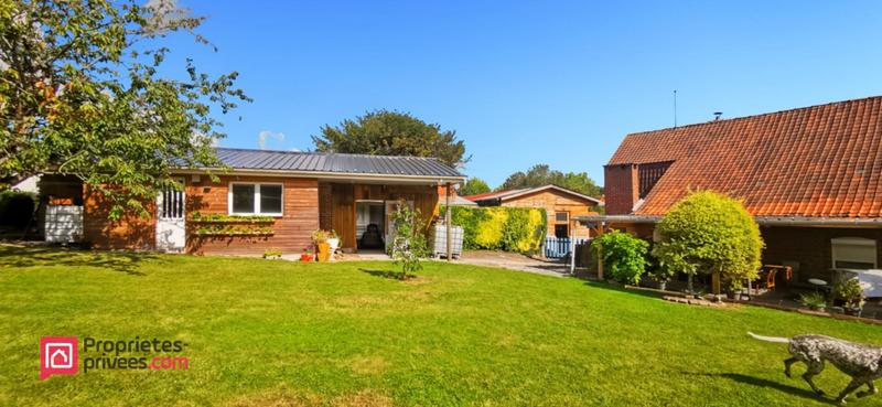 Maison - 227 m² - 9 pièces