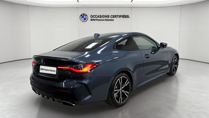 Bmw Serie 4 coupé G22 M440i xDrive 374 ch Bva8