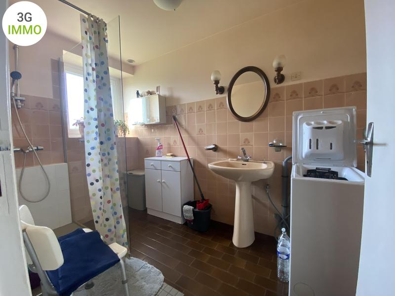 Longère - 85 m² - 4 pièces