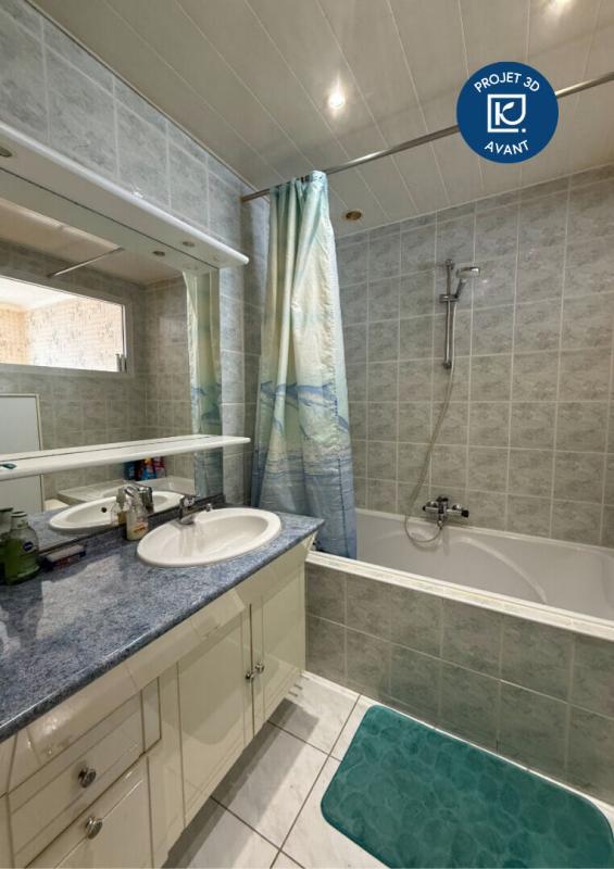 Maison - 86 m² - 5 pièces