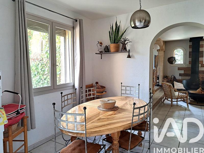 Maison - 148 m² - 5 pièces