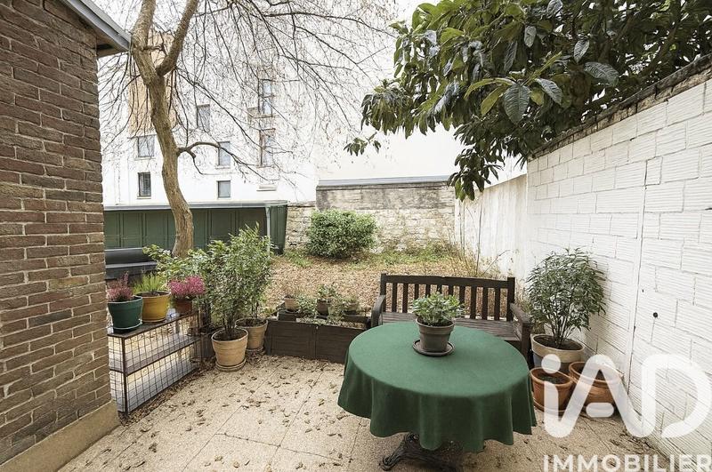 Appartement - 49 m² - 2 pièces