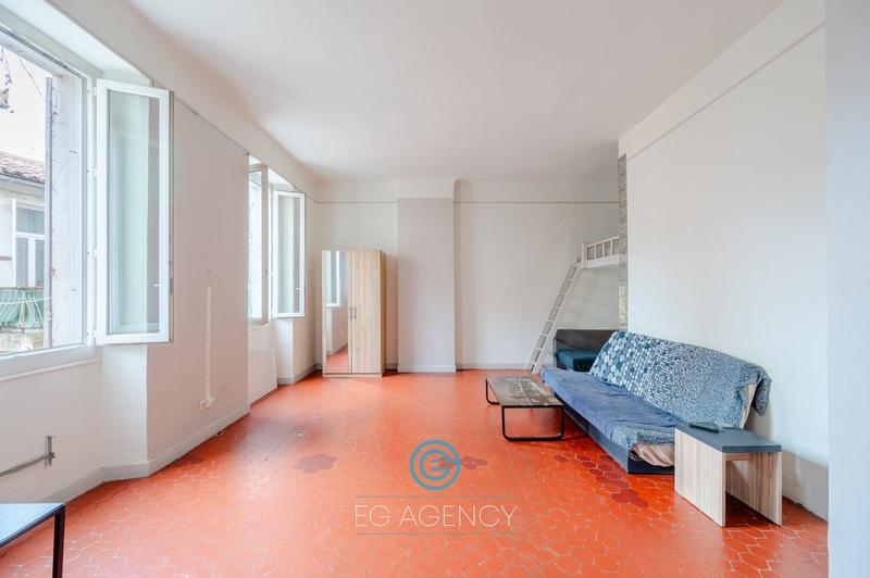 Appartement - 35 m² - 1 pièce