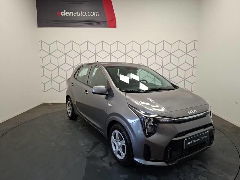 Kia Picanto 1.2 DPi 79 ch Bvma5 Active