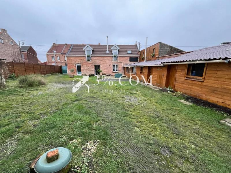 Maison - 177 m² - 10 pièces