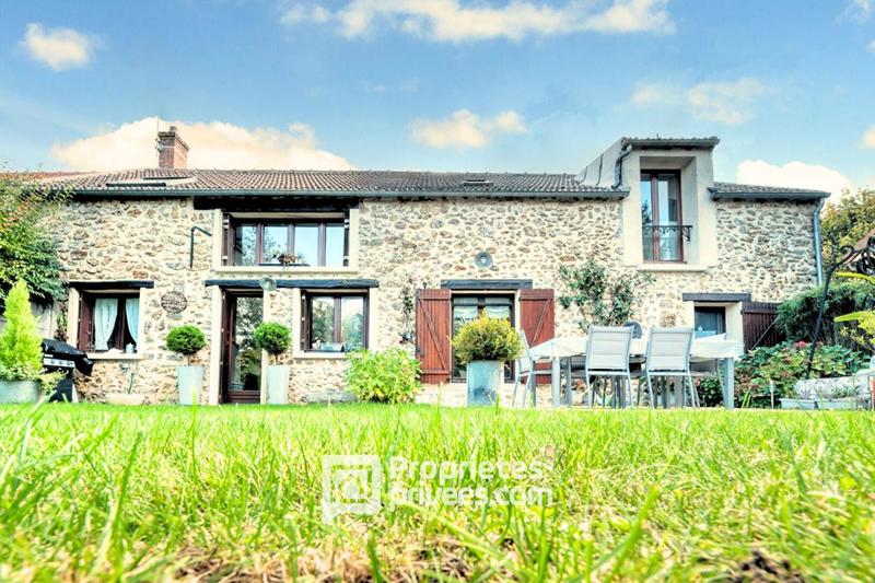 Maison - 183 m² - 9 pièces