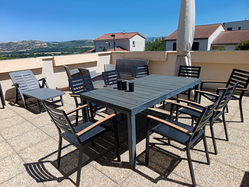 Appartement - 62 m² - 3 pièces