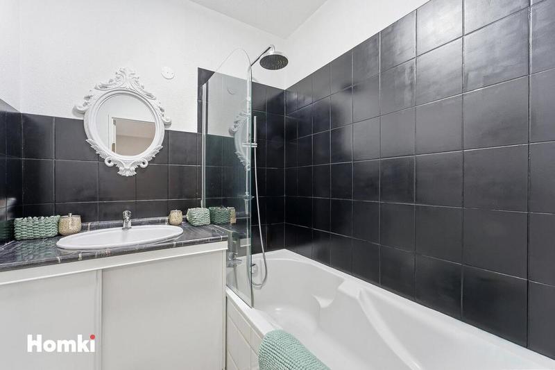 Appartement - 53 m² - 2 pièces