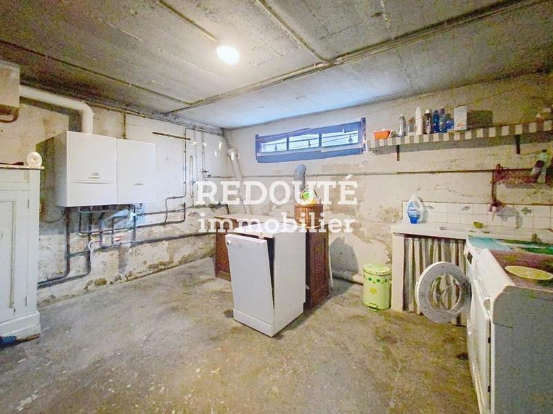 Maison - 127 m² - 4 pièces