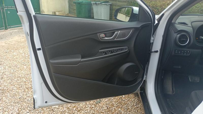 Hyundai Kona 204 64 kWh Creative - Automatique Entretien constructeur