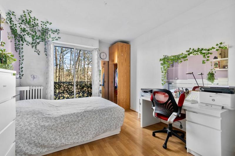 Appartement - 52 m² - 2 pièces