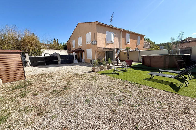 Maison - 125 m² - 4 pièces