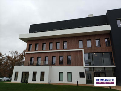 Bureau - 153 m² - 5 pièces