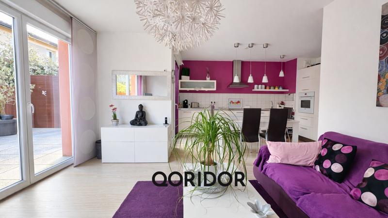 Maison - 75 m² - 4 pièces