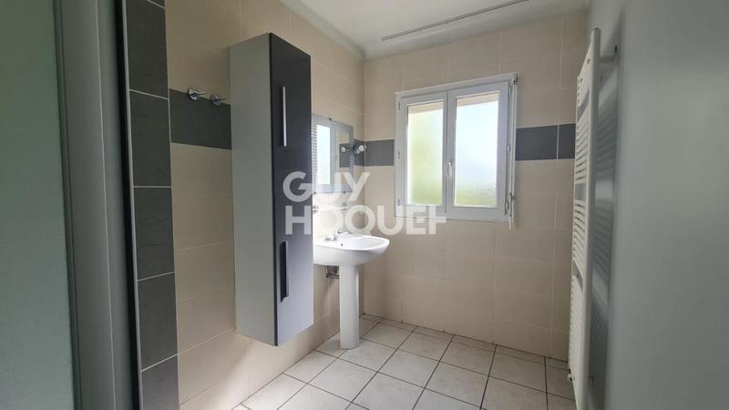 Maison - 144 m² - 6 pièces