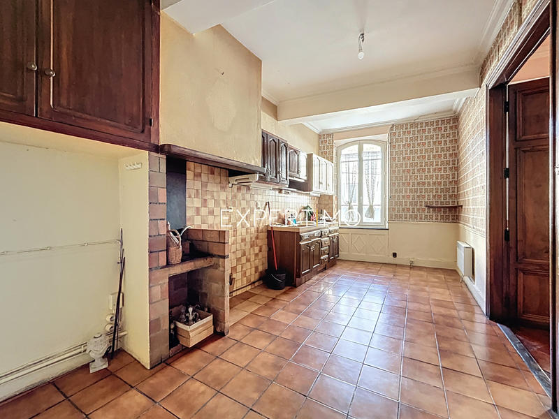 Immeuble - 480 m² - 12 pièces