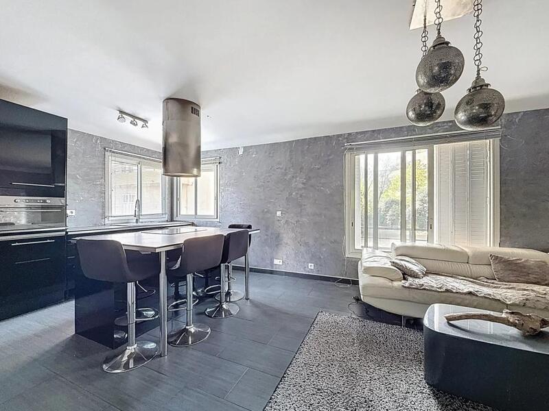 Appartement - 51 m² - 3 pièces