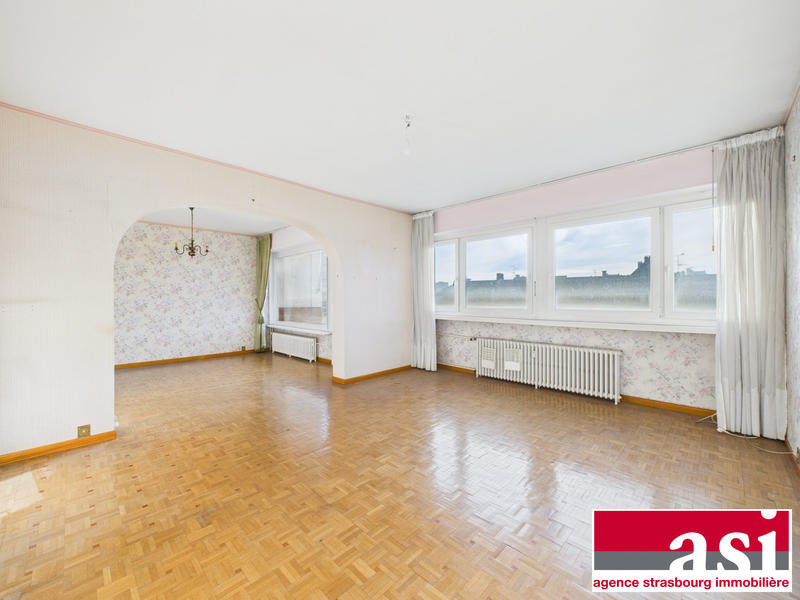 Appartement - 91 m² - 4 pièces