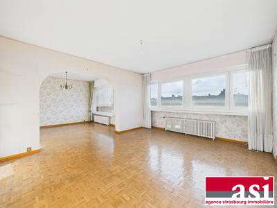 Appartement - 91 m² - 4 pièces