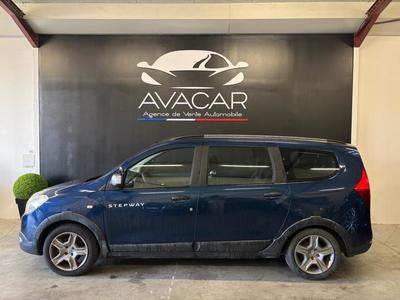 Dacia Lodgy Stepway 1.5 BluedCi 115 cv - Camera de Recul Attelage