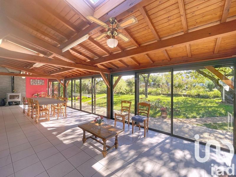 Maison - 153 m² - 7 pièces