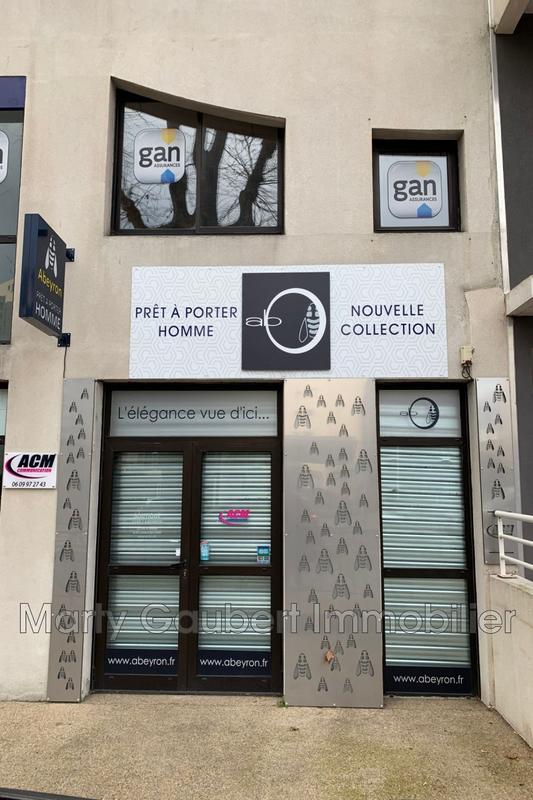 Local commercial - 65 m²