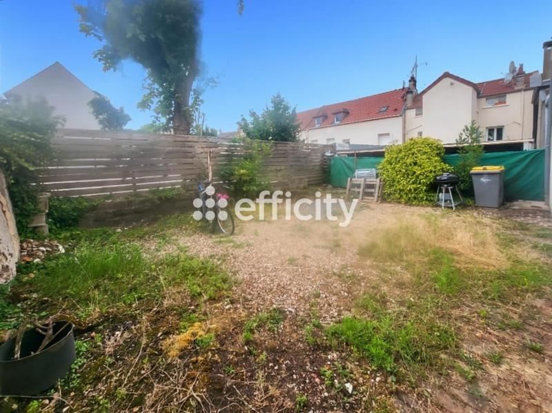 Appartement - 32 m² - 2 pièces